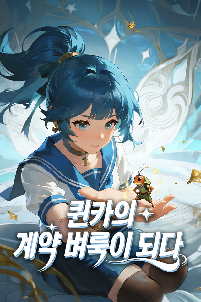 Poster 퀸카의 계약 벼룩이 되다