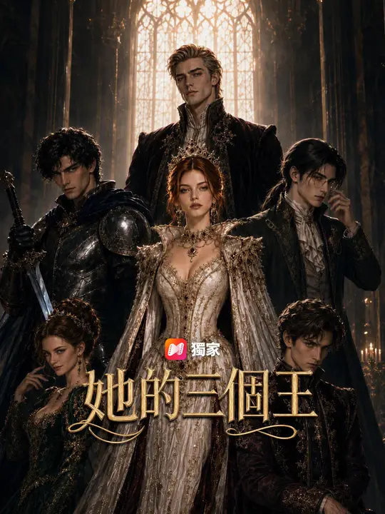 Poster 她的三個王
