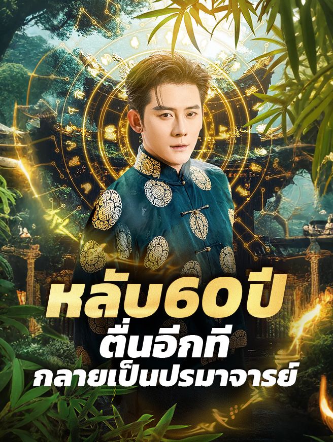 Poster หลับ 60 ปี ตื่นอีกทีกลายเป็นปรมาจารย์