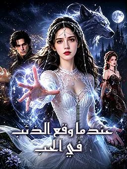 عندما وقع الذئب في الحب