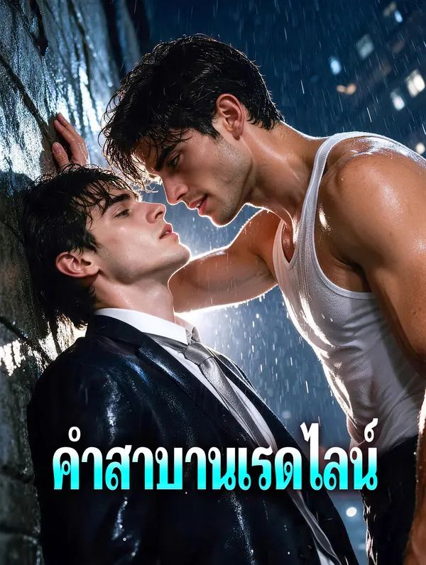 Poster คำสาบานเรดไลน์