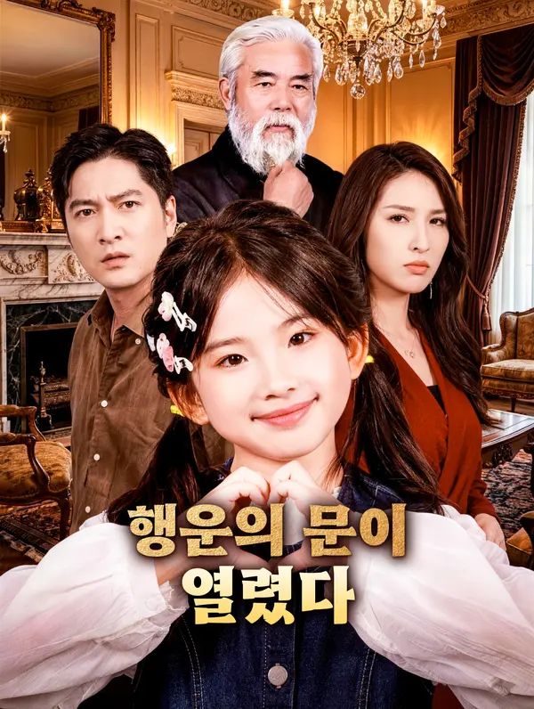 행운의 문이 열렸다