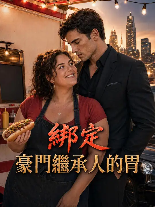Poster 綁定豪門繼承人的胃