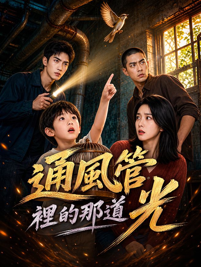 通風管裡的那道光