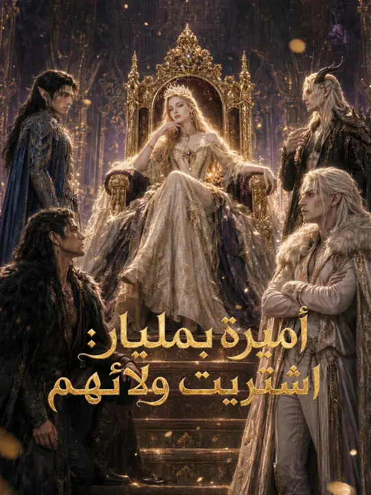 أميرة بمليار: اشتريت ولائهم