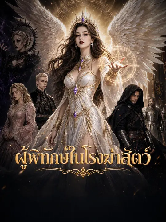 Poster ผู้พิทักษ์ในโรงฆ่าสัตว์