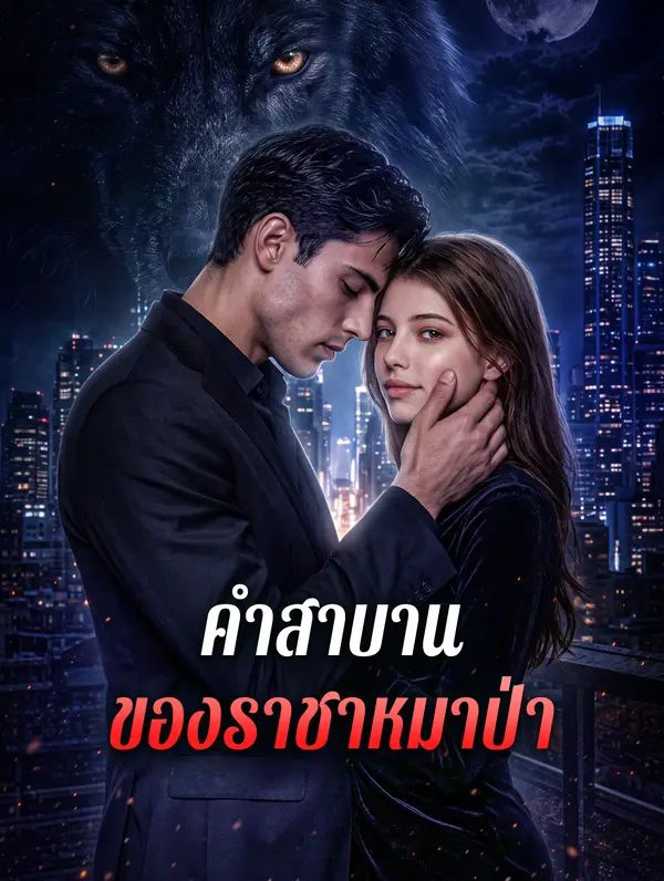 Poster คำสาบานของราชาหมาป่า