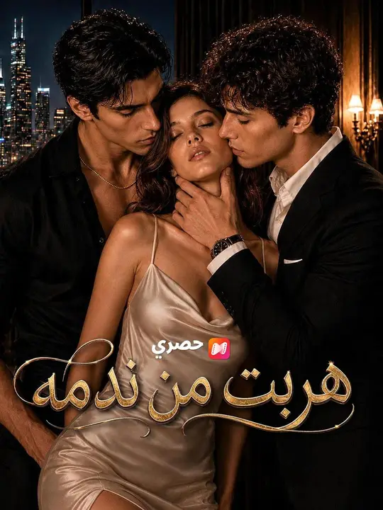 (مدبلج) هربت من ندمه
