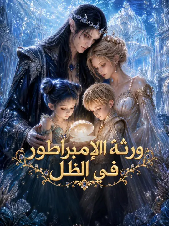 ورثة الإمبراطور في الظل