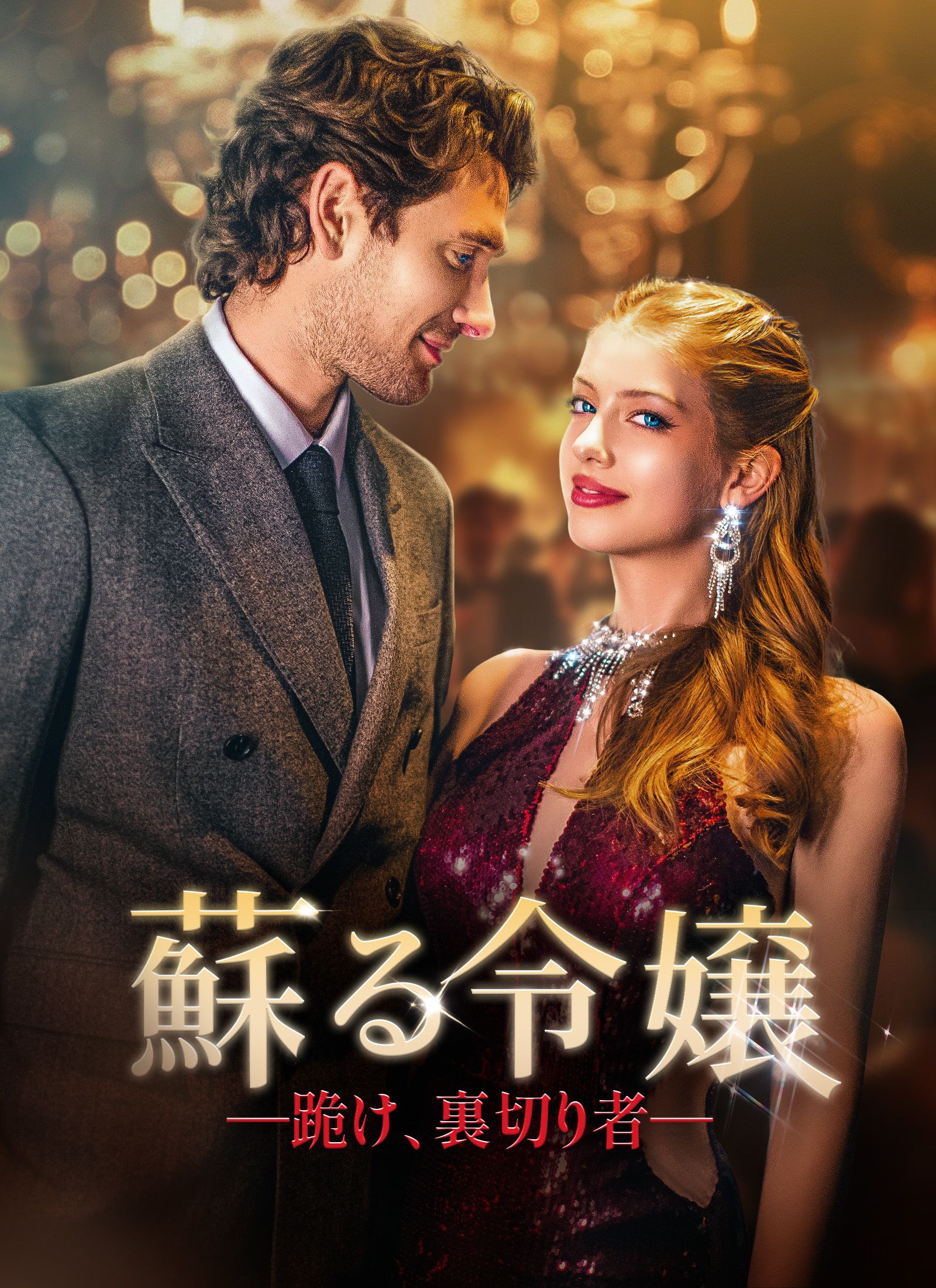 Poster 蘇る令嬢―跪け、裏切り者―