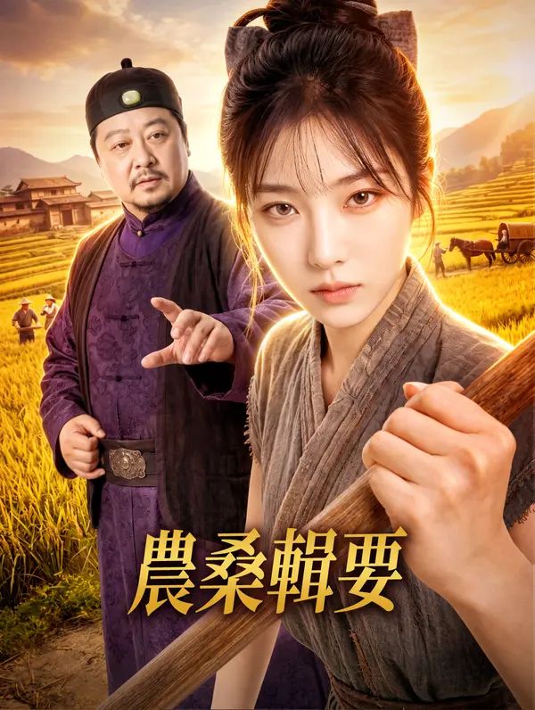 Poster 農桑輯要