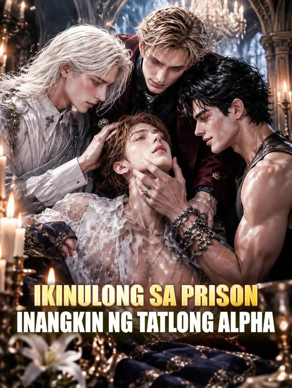 Ikinulong sa Prison, Inangkin ng Tatlong Alpha