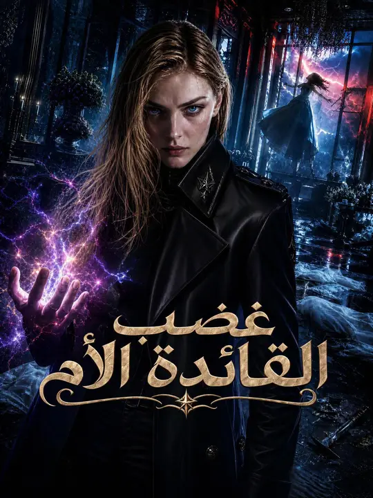 Poster غضب القائدة الأم