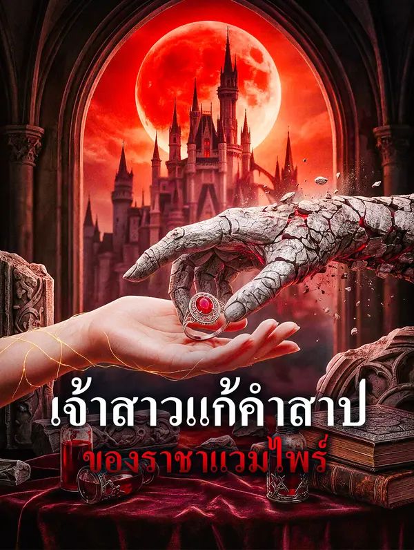 Poster เจ้าสาวแก้คำสาป ของราชาแวมไพร์