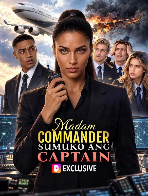 Madam Commander, Sumuko ang Captain