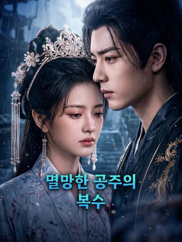 Poster 멸망한 공주의 복수