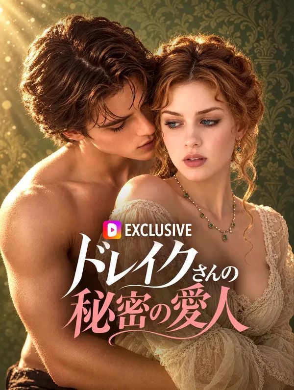 Poster ドレイクさんの秘密の愛人