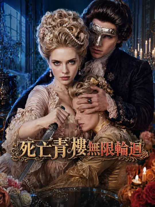Poster 死亡青樓無限輪迴