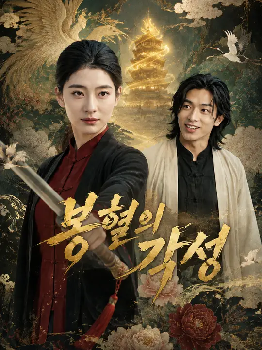 Poster 봉혈의 각성