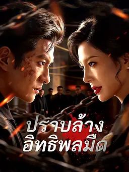 ปราบล้างอิทธิพลมืด