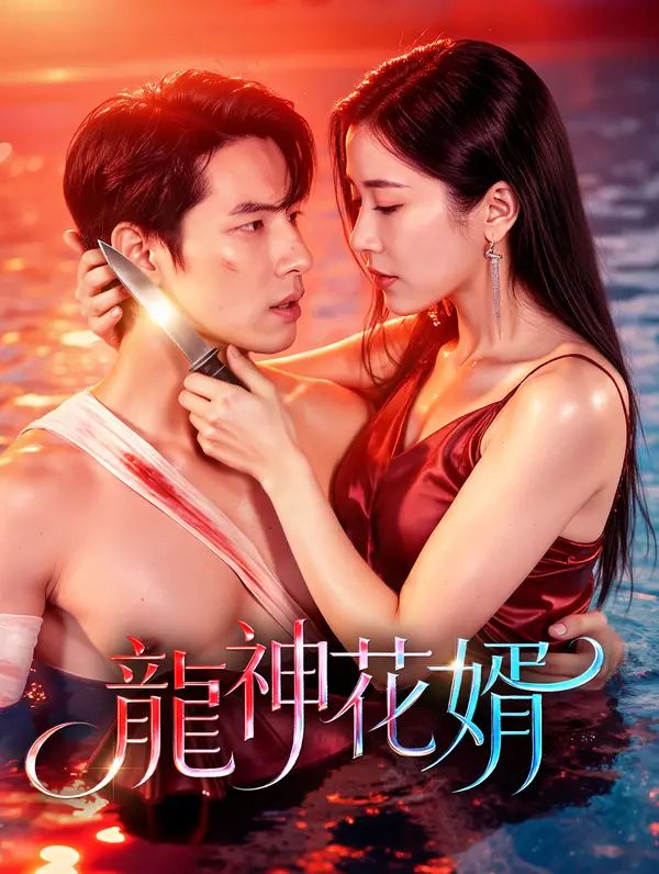 Poster 龍神花婿(吹き替え)