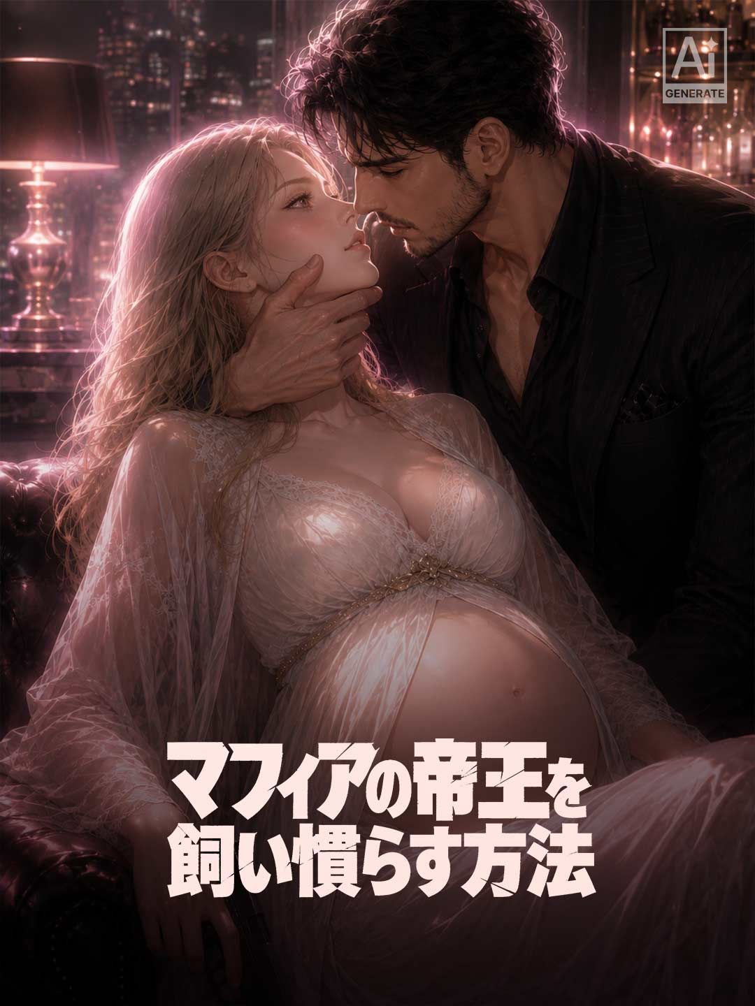 Poster マフィアの帝王を飼い慣らす方法