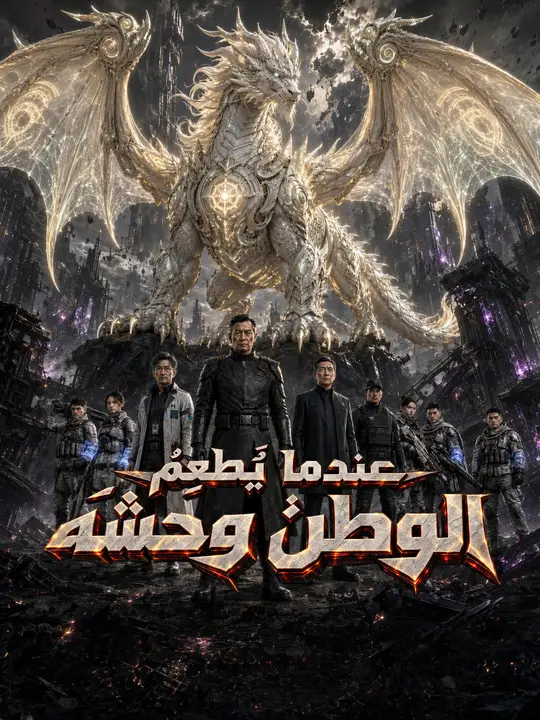 عندما يُطعِمُ الوطنُ وحشَه