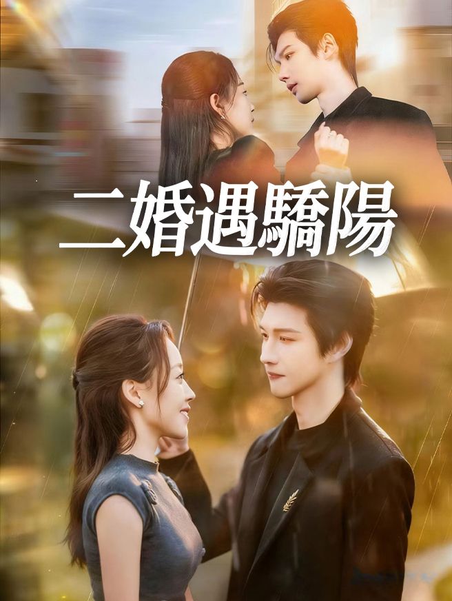 Poster 二婚遇驕陽