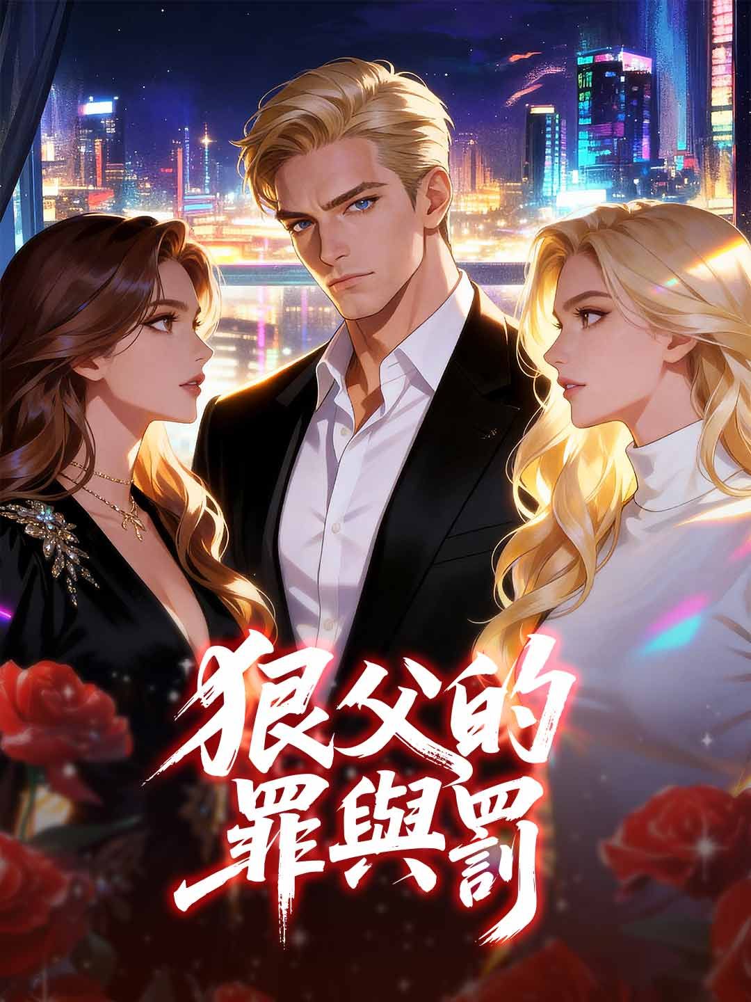 Poster (配音) 狠父的罪與罰