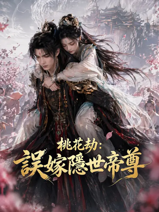 Poster 桃花劫：誤嫁隱世帝尊