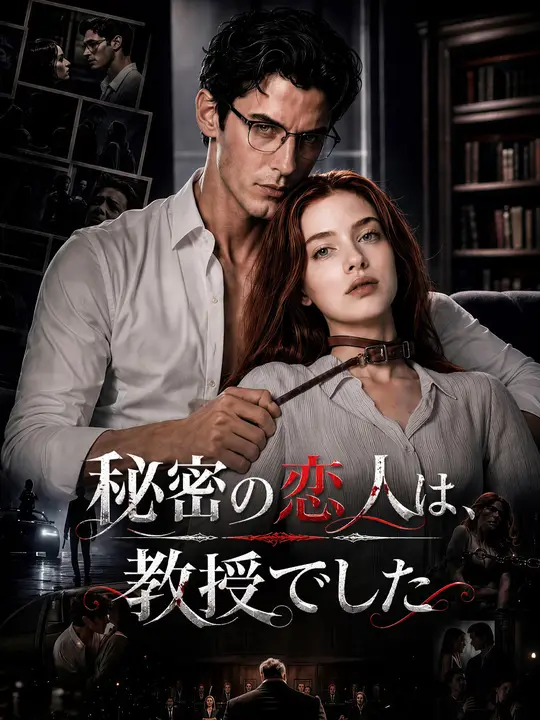 Poster 秘密の恋人は、教授でした