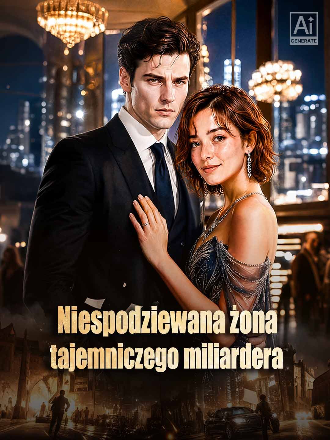 Niespodziewana żona tajemniczego miliardera