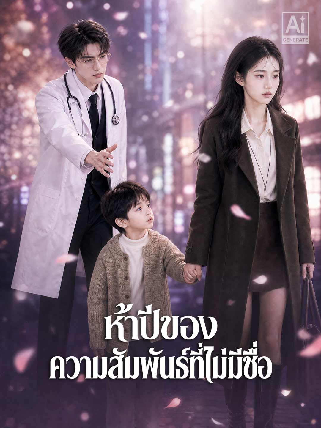 (พากย์) ห้าปีของความสัมพันธ์ที่ไม่มีชื่อ