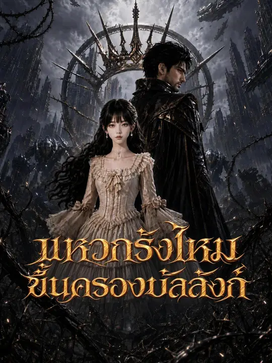 Poster แหวกรังไหมขึ้นครองบัลลังก์