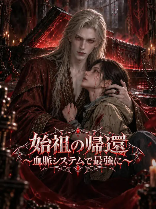 Poster 始祖の帰還～血脈システムで最強に～
