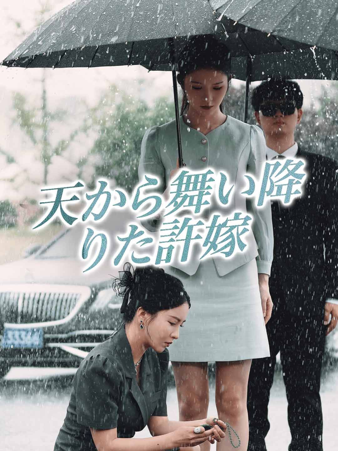 Poster 天から舞い降りた許嫁