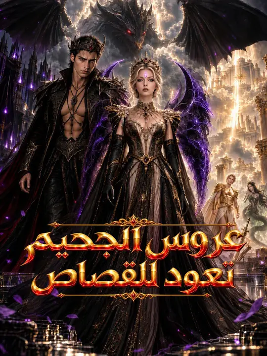 عروس الجحيم تعود للقصاص