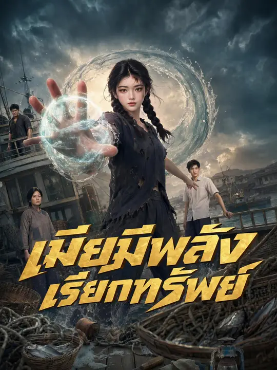 Poster เมียมีพลังเรียกทรัพย์