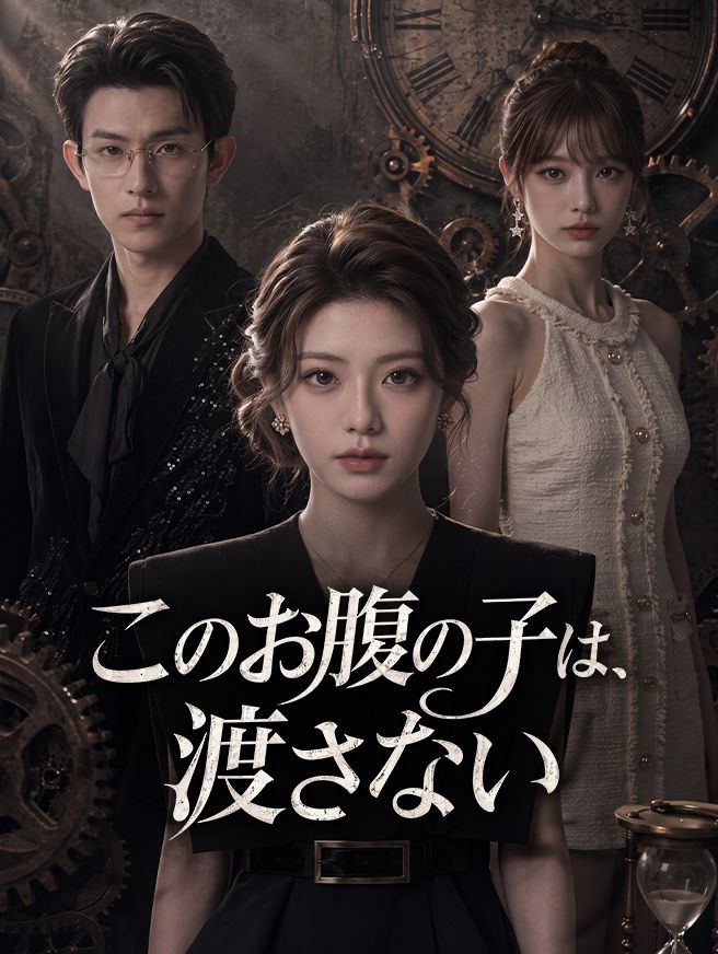 Poster このお腹の子は、渡さない