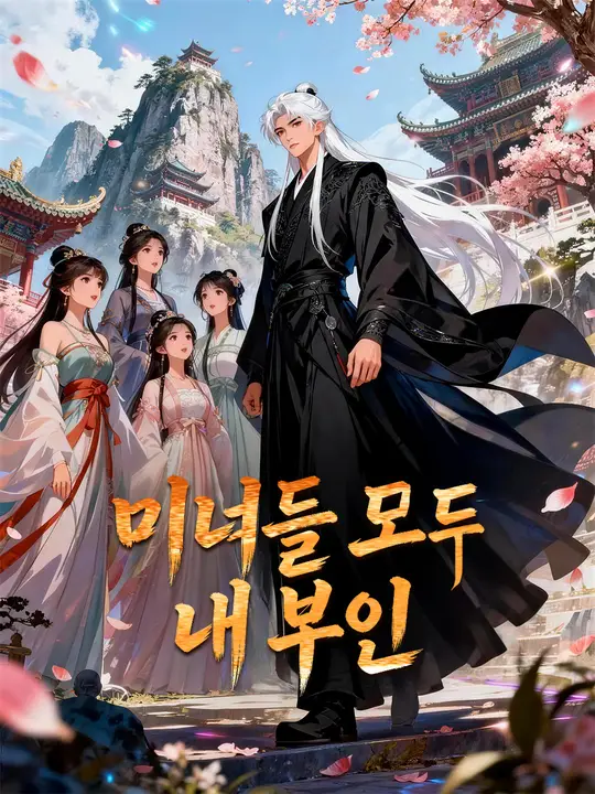 Poster 미녀들 모두 내 부인