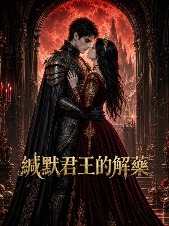 Poster 緘默君王的解藥
