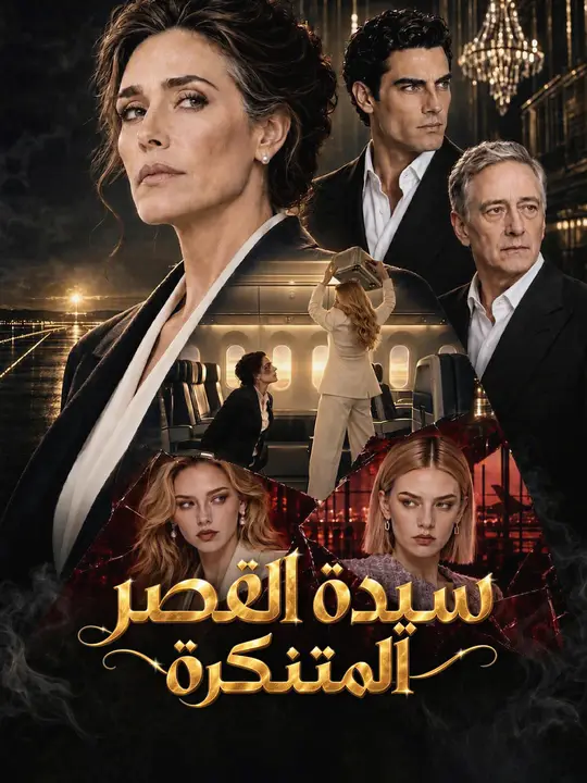 سيدة القصر المتنكرة