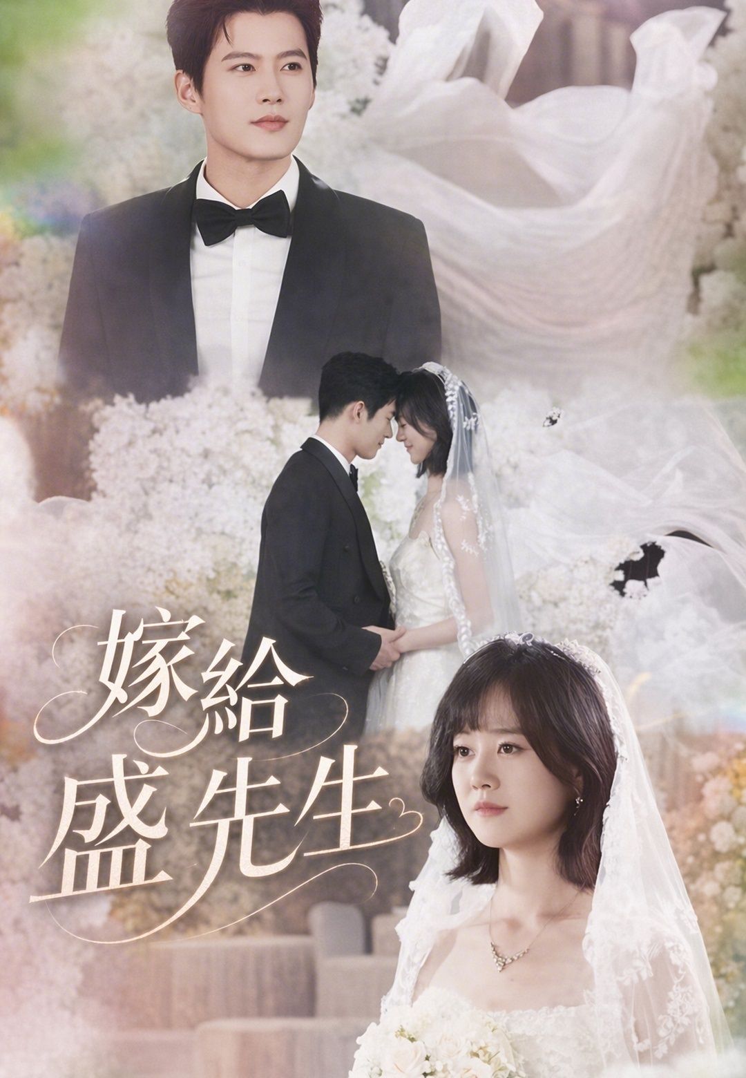 Poster 嫁給盛先生