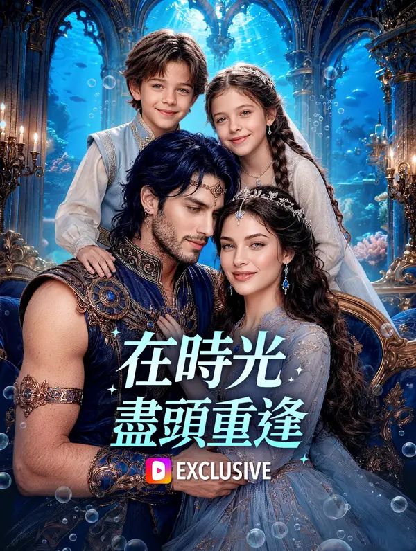 Poster 在時光盡頭重逢