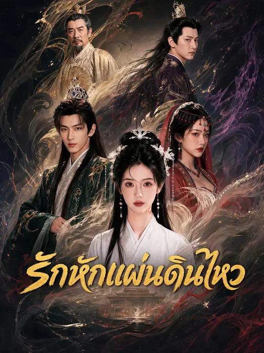 รักหักแผ่นดินไหว