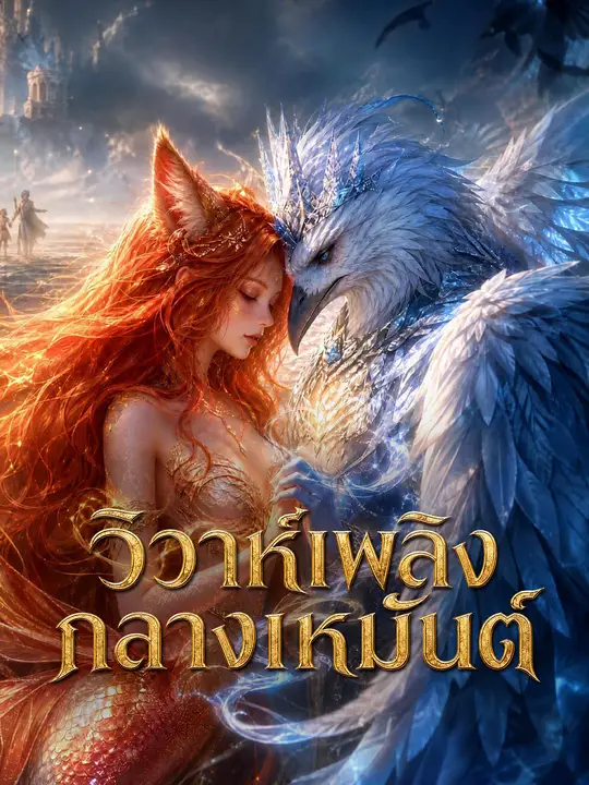 Poster วิวาห์เพลิงกลางเหมันต์
