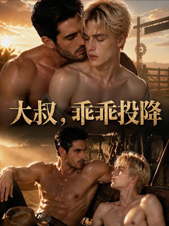 大叔，乖乖投降