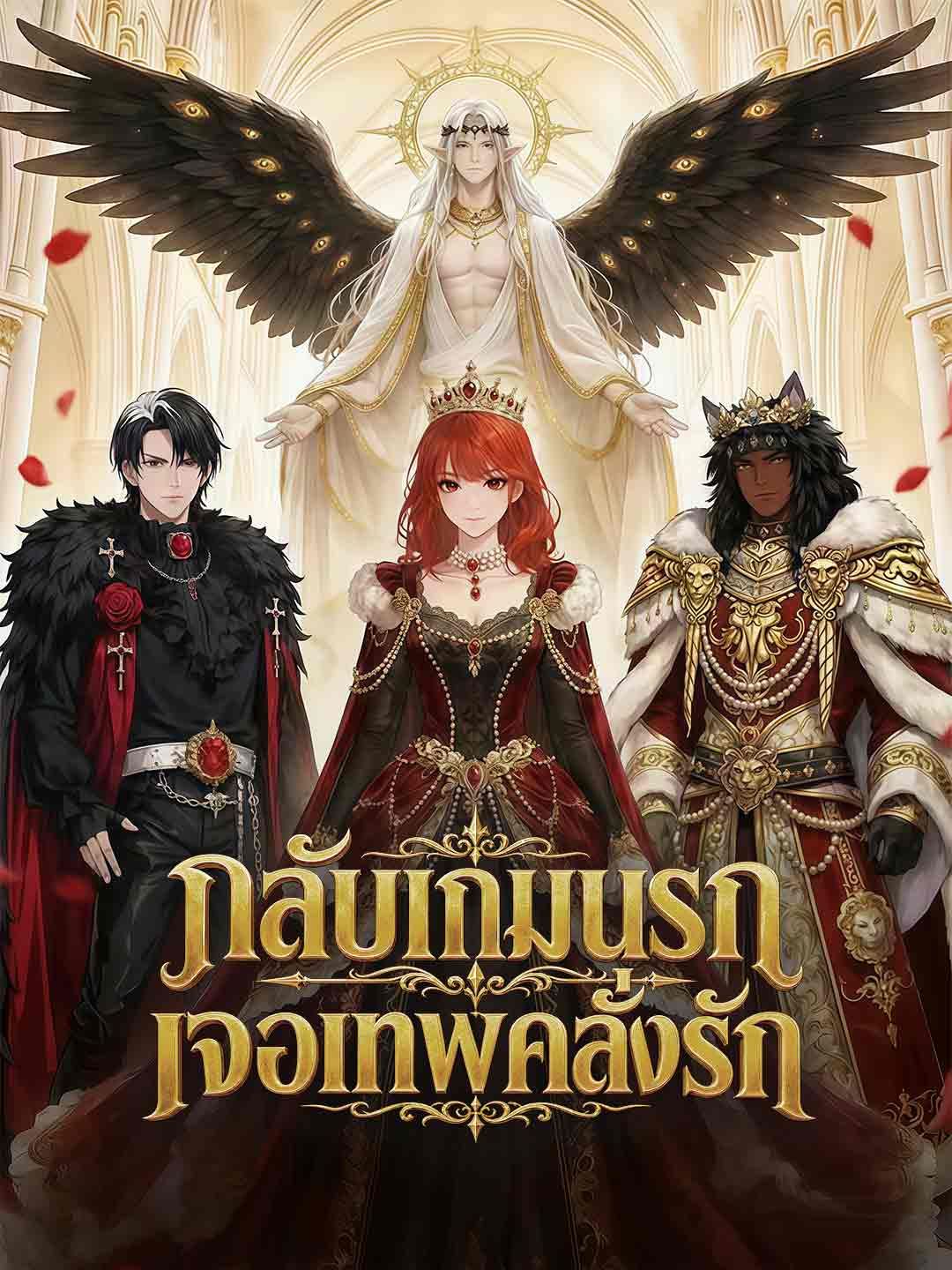 กลับเกมนรก เจอเทพคลั่งรัก