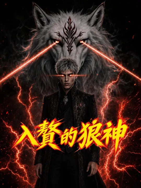 Poster 入贅的狼神