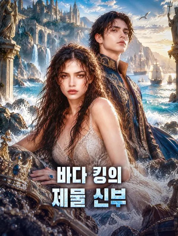 바다 킹의 제물 신부